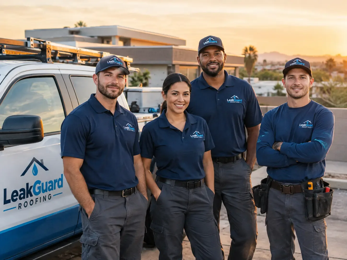 Flat Roof Leak Repair company in Doon, IA